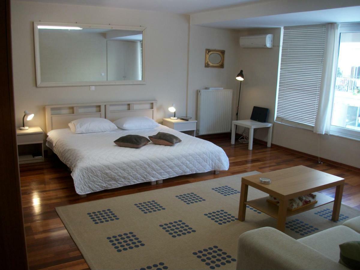 Studio Elli Zakynthos stad Exteriör bild
